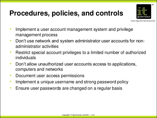 Penetration testing policy Penetration testing policy